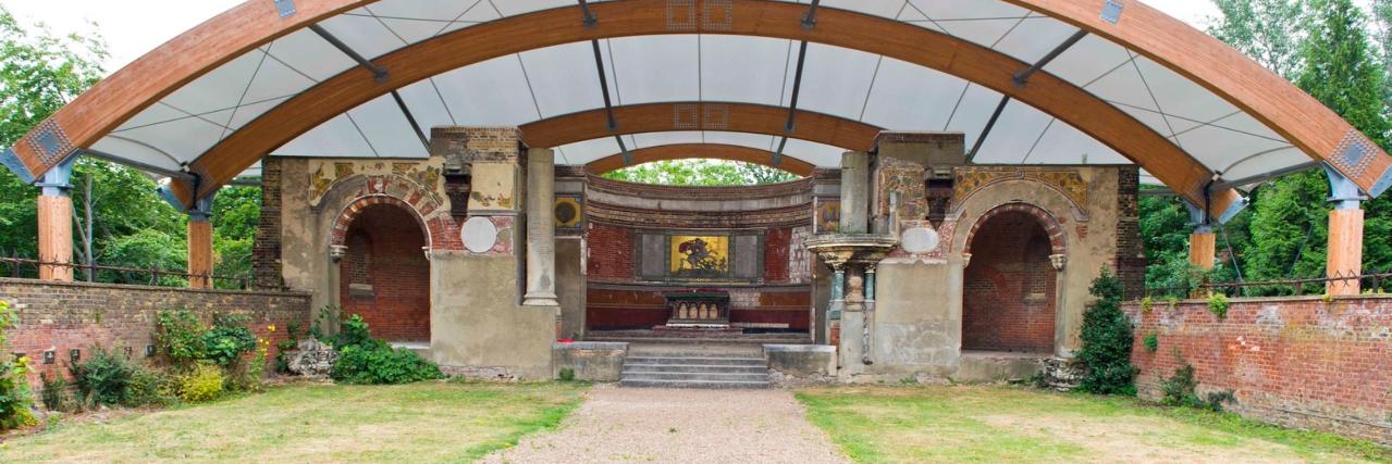 London Historic Buildings Trust banner