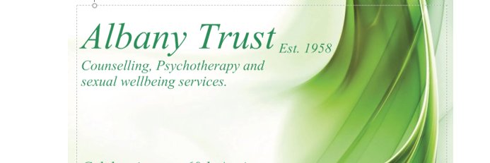 AlbanyTrust's profile banner image