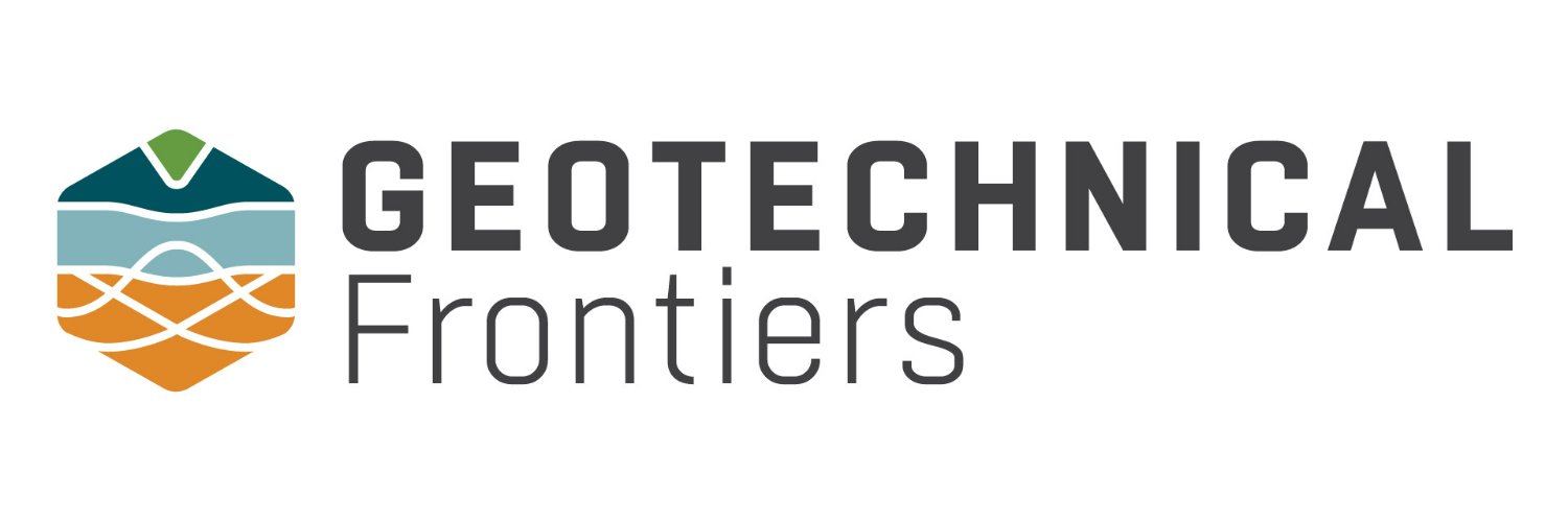 Geotechnical Frontiers 2025 banner