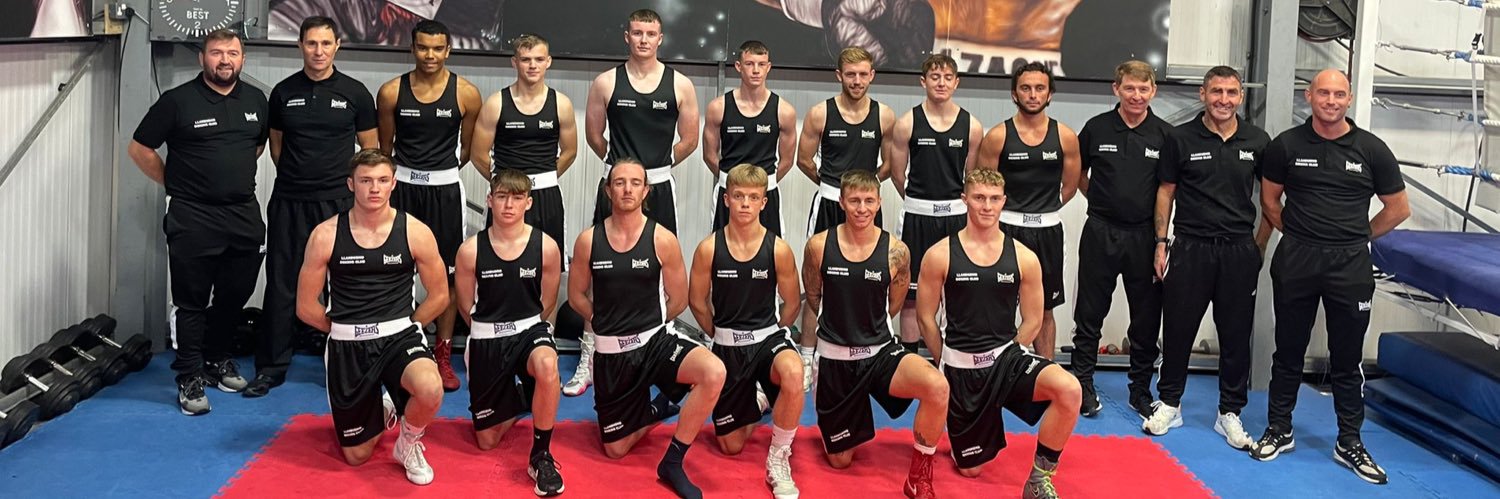 Llandudno Boxing banner