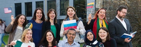 Multicultural Employee Network @ UCD's banner