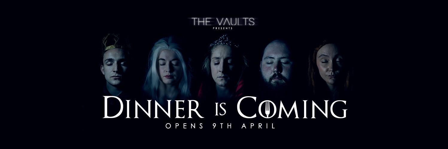 dinneriscoming1's profile banner image