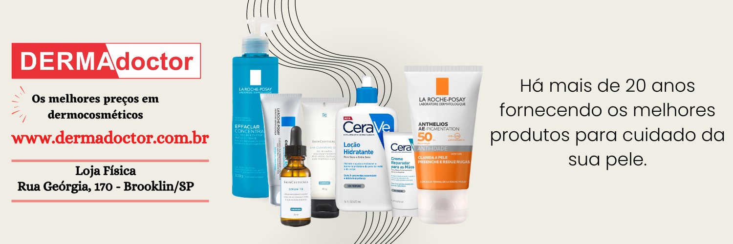 DERMAdoctorBR's profile banner image