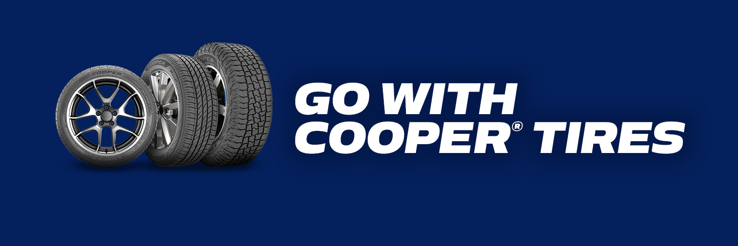 Cooper Tire Profile Banner