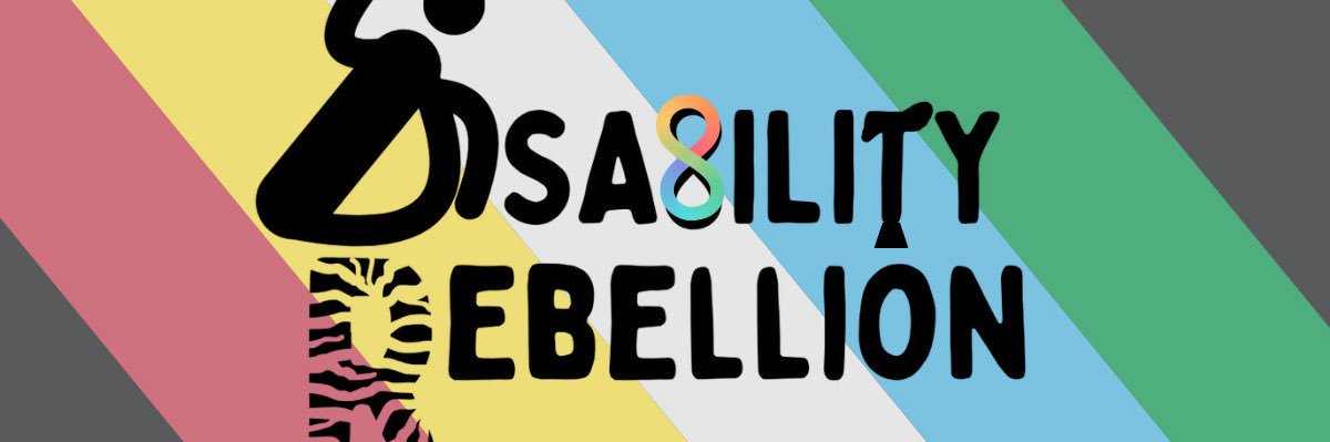 Atlanta 🦹🏻‍♀️ #DisabilityRebellion's banner