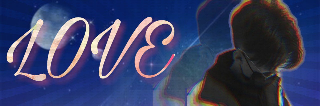 love banner