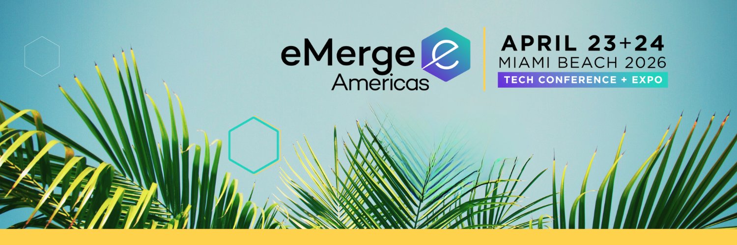 eMerge Americas's banner