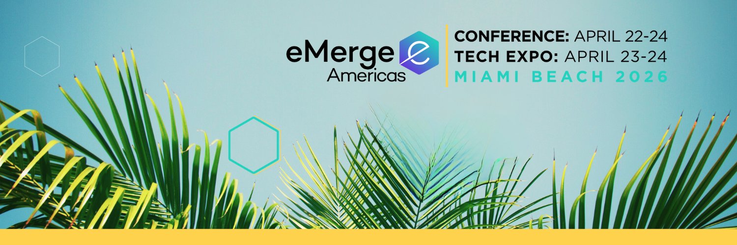 eMerge Americas banner