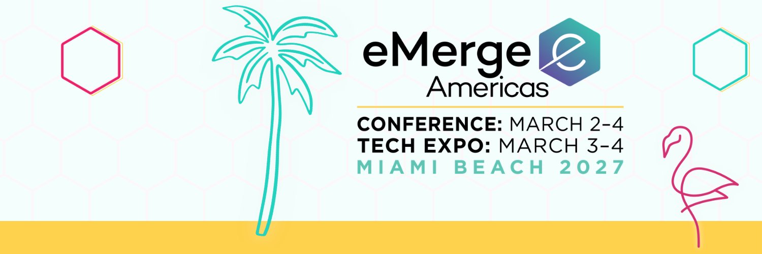 eMerge Americas banner