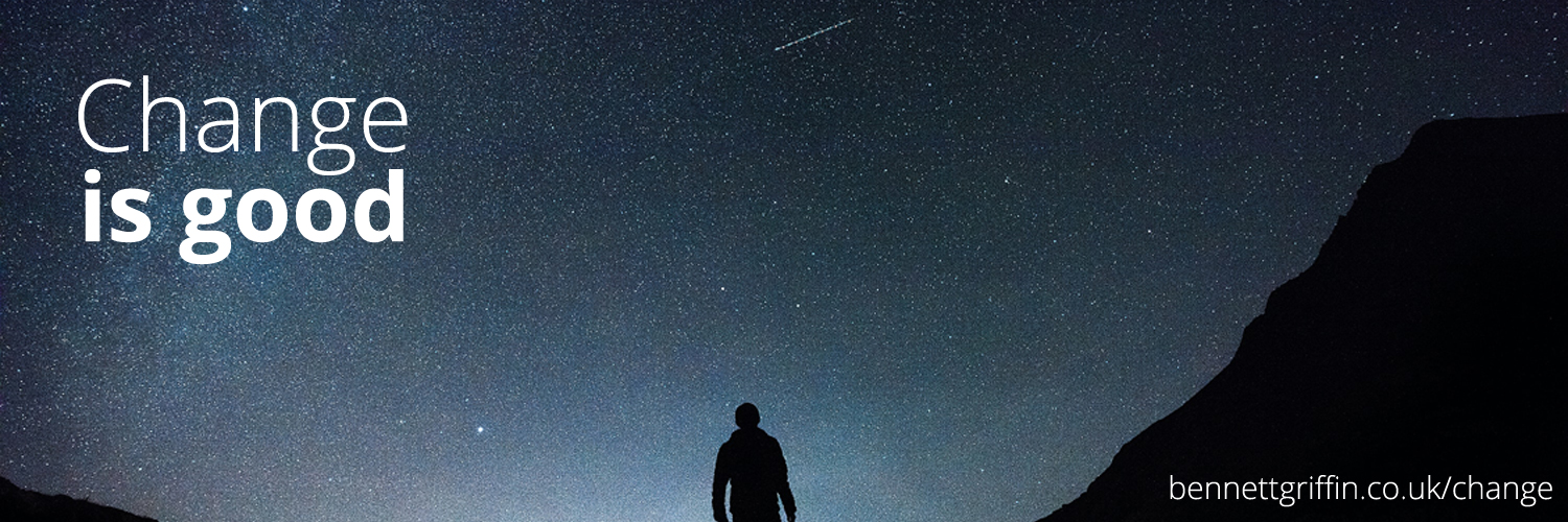 Bennett Griffin 💙 banner