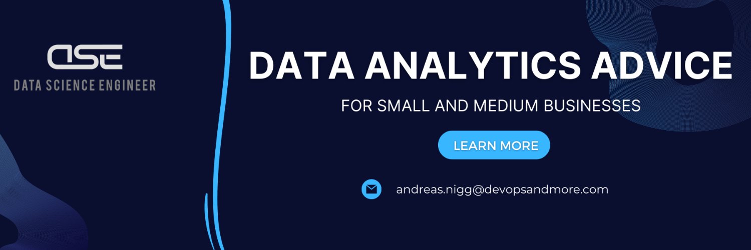 Andreas Nigg 💻 banner