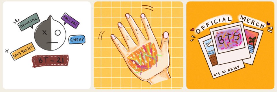 hello.bangtan.store banner