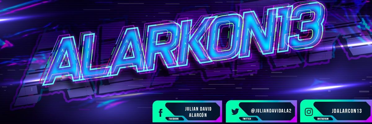 Alarkon133's profile banner image