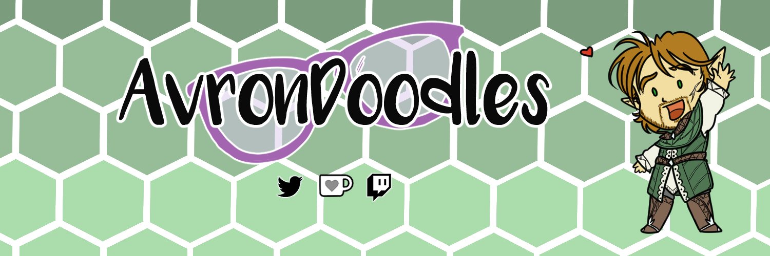 Avron banner