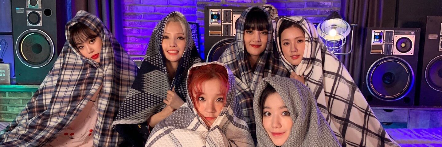 GIDLEFOCUS's profile banner image