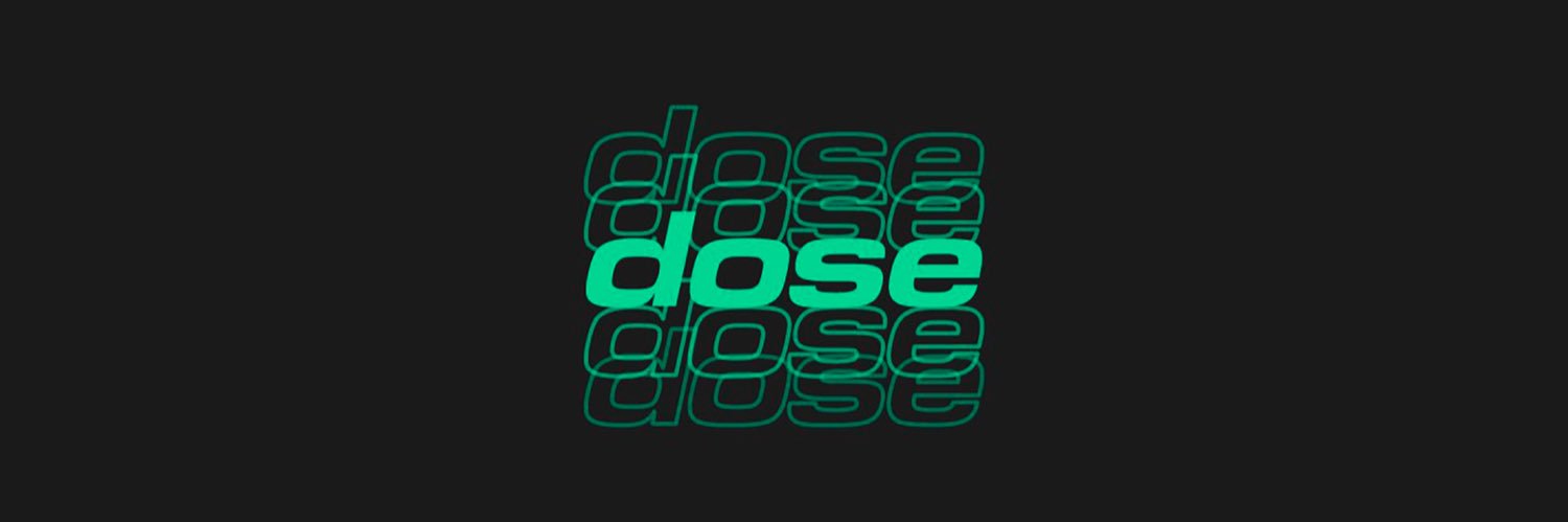 DOSE RAP's banner