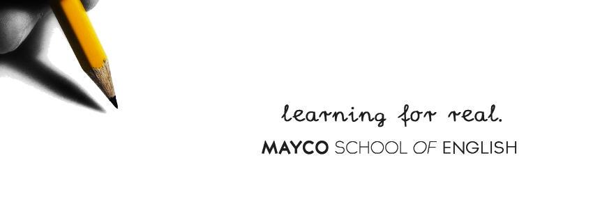 MaycoSchoolofEnglish banner