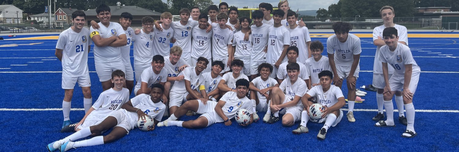 ButlerHS Soccer banner