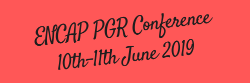 ENCAPsulate 2019 banner