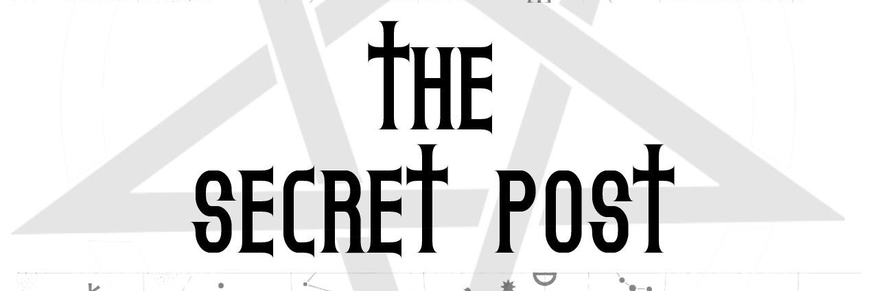 TheSecretPost's profile banner image