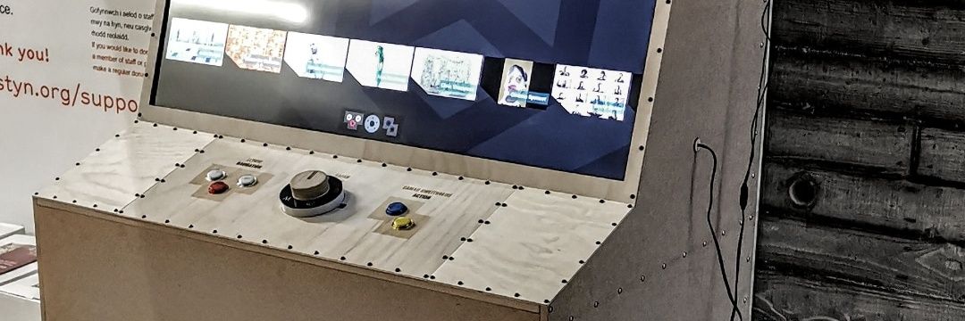 Media Innovation Studio banner