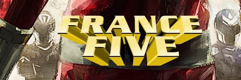 France Five banner