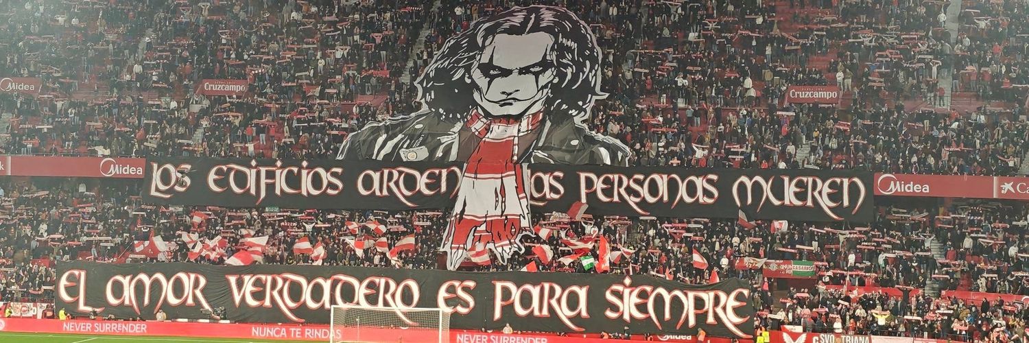 DICENQ NUNCA S RINDE banner