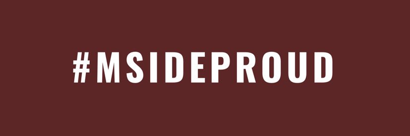 Morningside University President banner