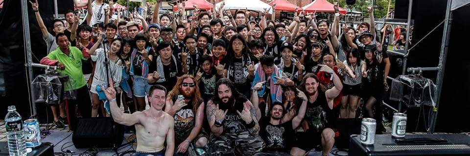 Voros Metal banner