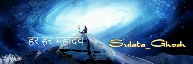 🇮🇳 Sulata Ghosh 🇮🇳🧡🚩's banner