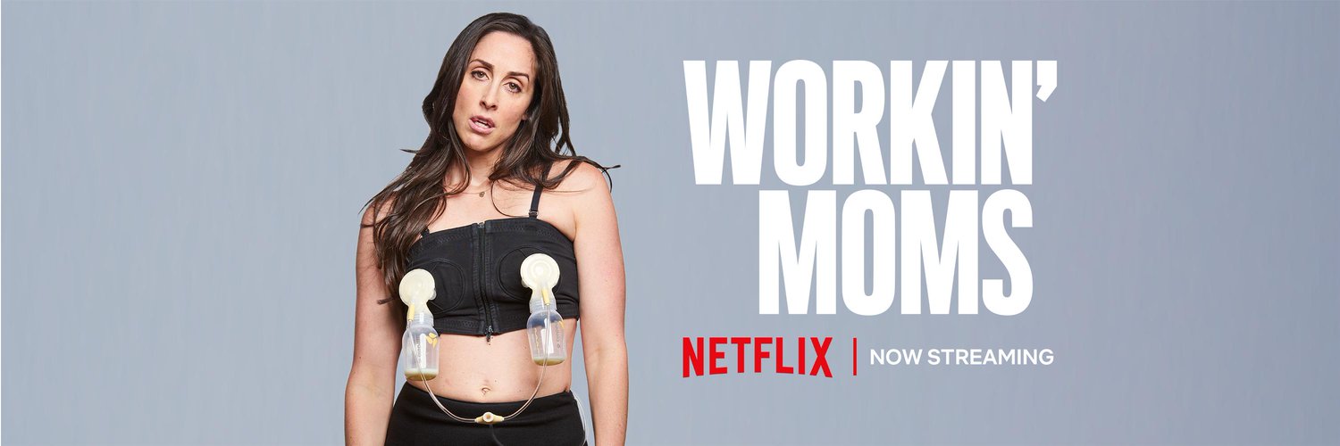 Workin Moms Profile Banner