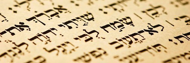 Sweet and Good Torah banner