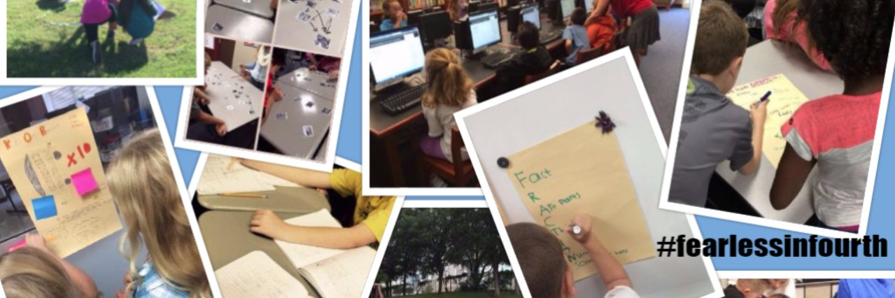 4th Grade Rangers banner