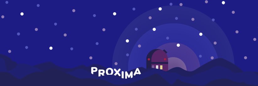 Proxima Astronomie banner