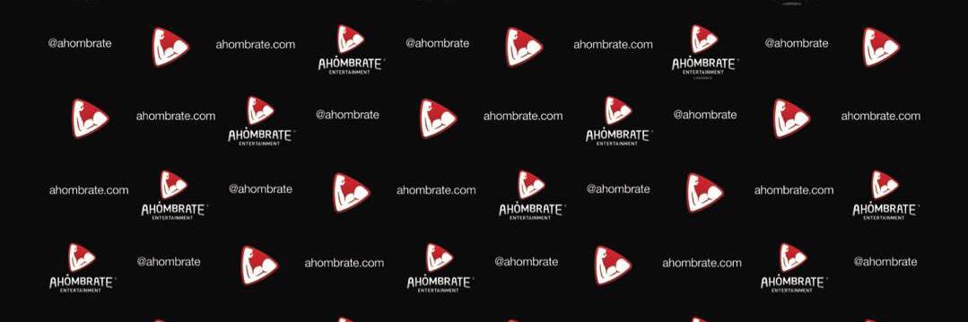 Ahombrate's profile banner image