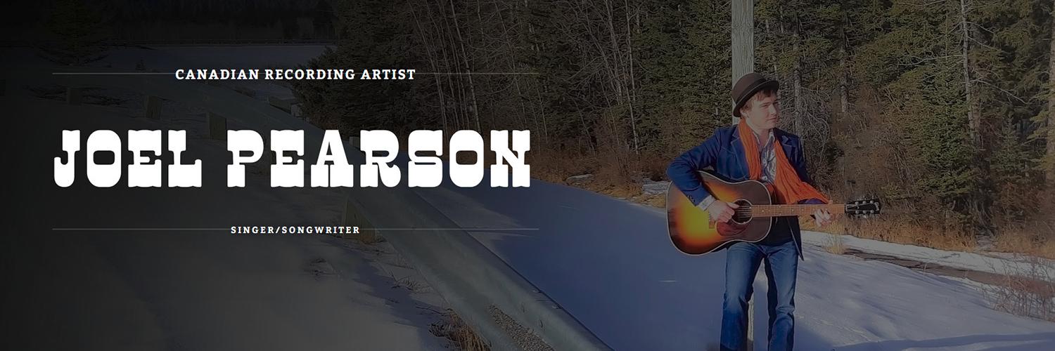 Joel Pearson banner