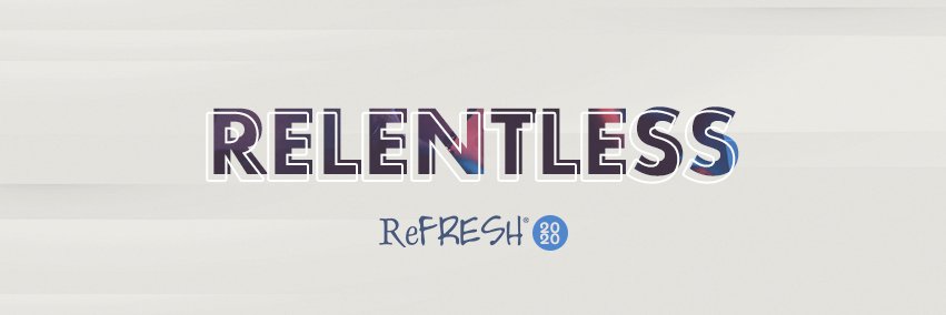 ReFRESH Conference banner