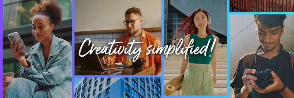 Wondershare Profile Banner