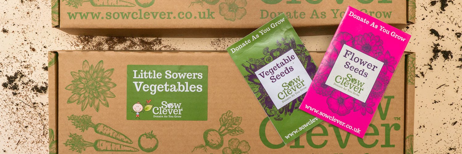 SowClever's profile banner image