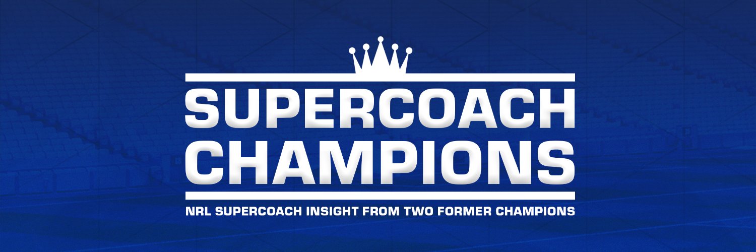 SuperCoach Champions banner