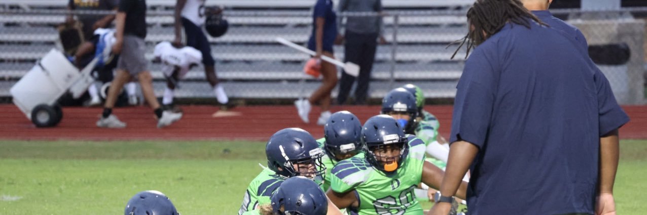 Derrick Butler banner