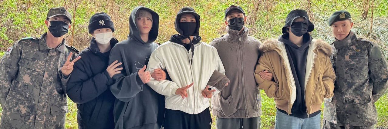 mia; VAI VER O BTS! banner