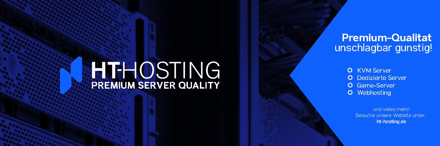 HT-Hosting banner