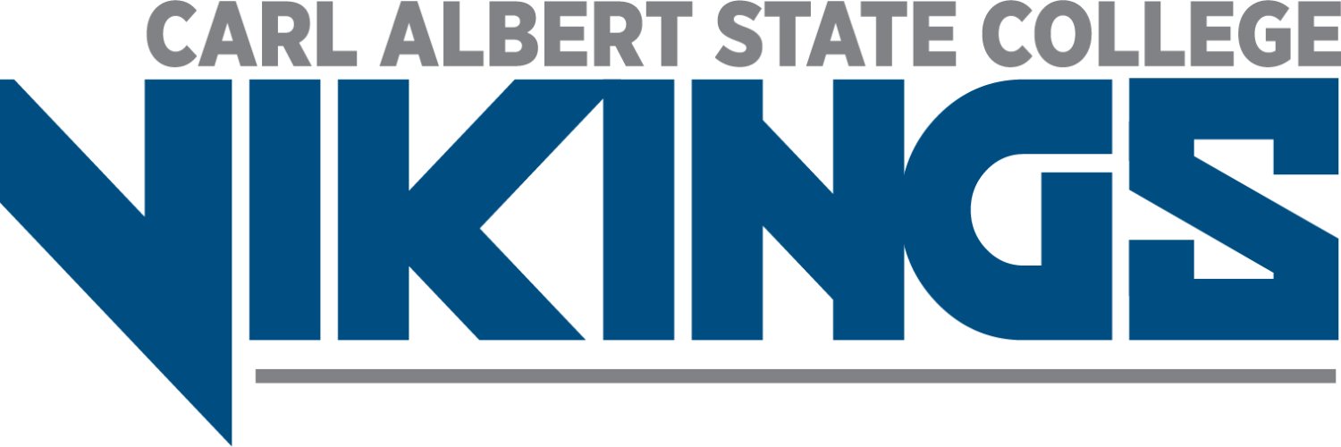Carl Albert State College Baseball's banner