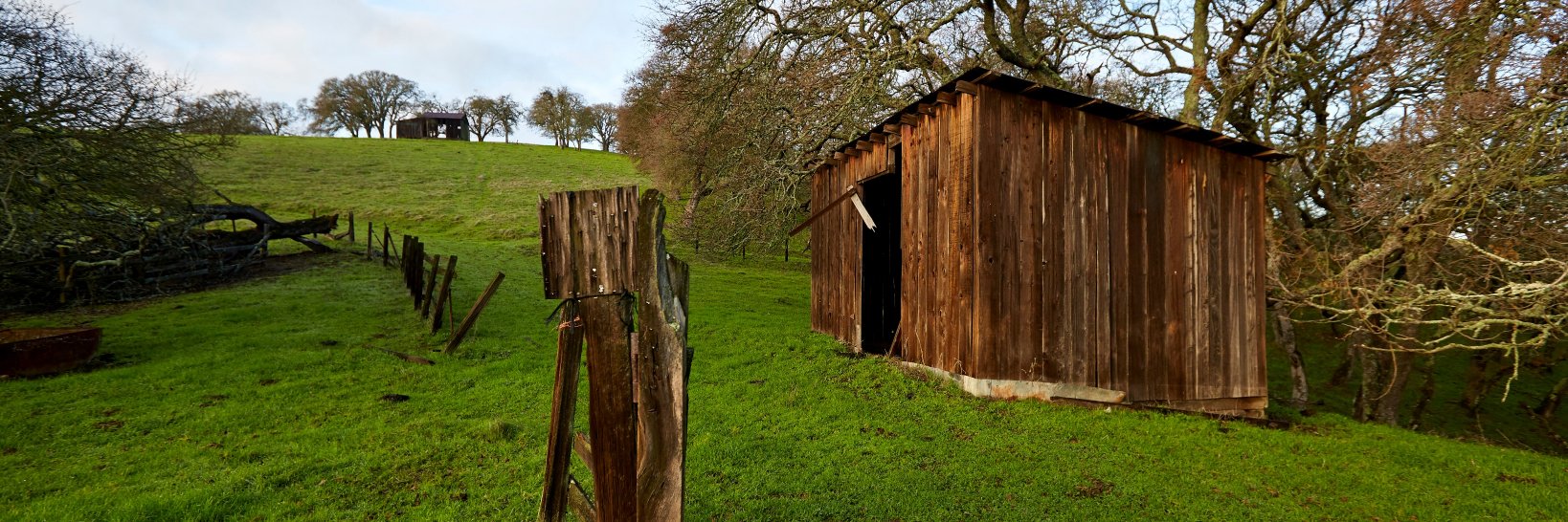 John Muir Land Trust banner