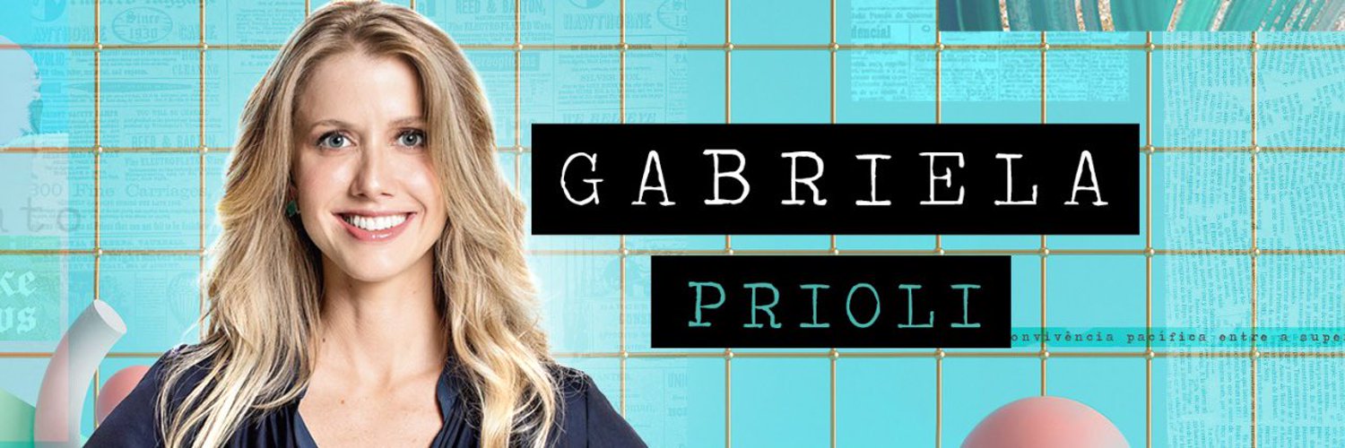 Gabriela Prioli Profile Banner