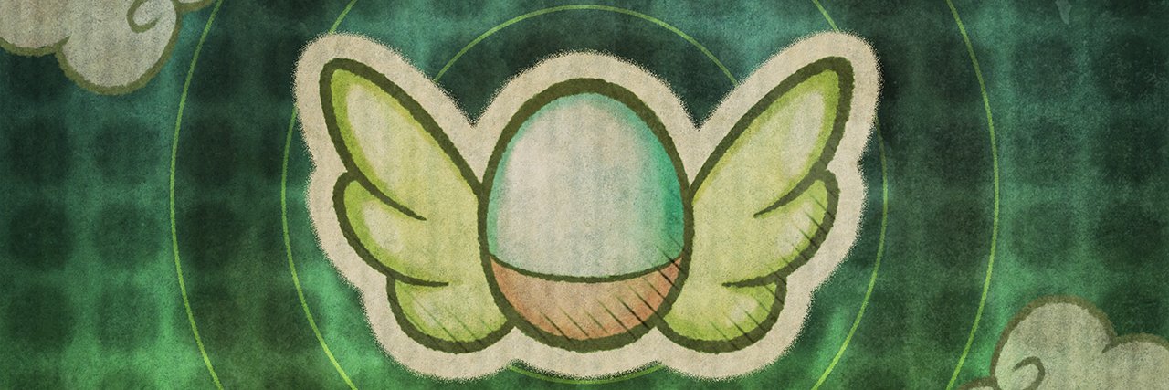 The Explorers Guild's banner