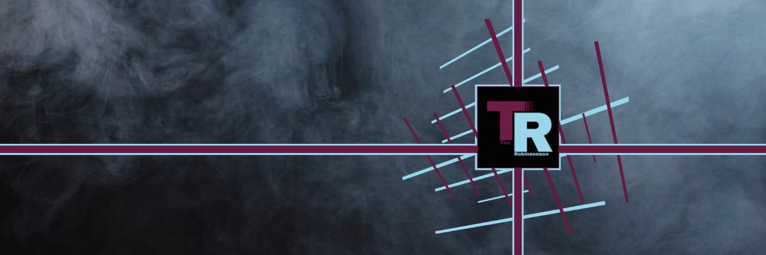 TheRobinsonson banner
