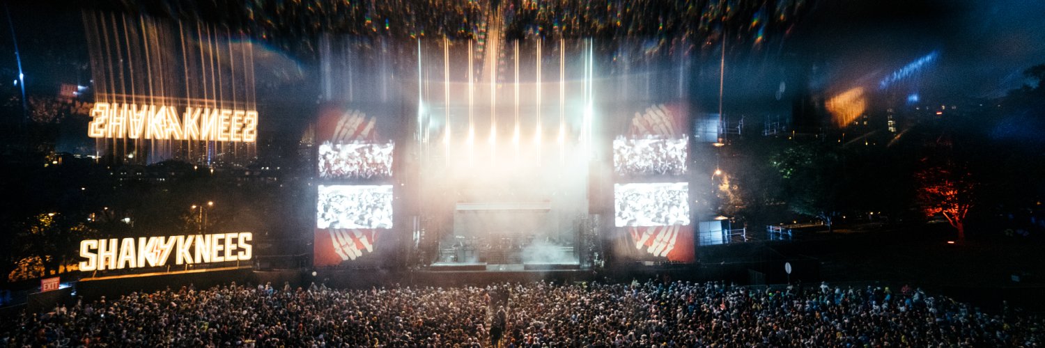 ShakyKneesFest's profile banner image