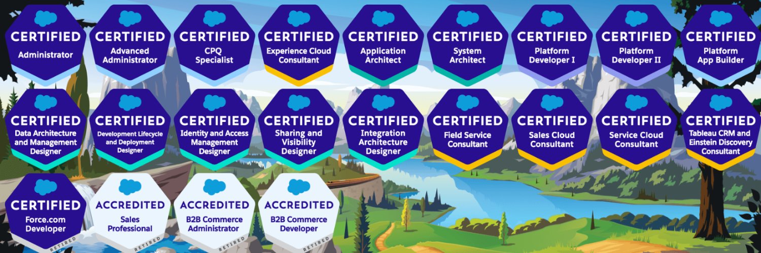 sfdcamitkumar's profile banner image